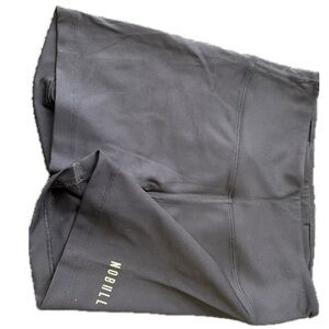 NOBULL women's high-rise shorts